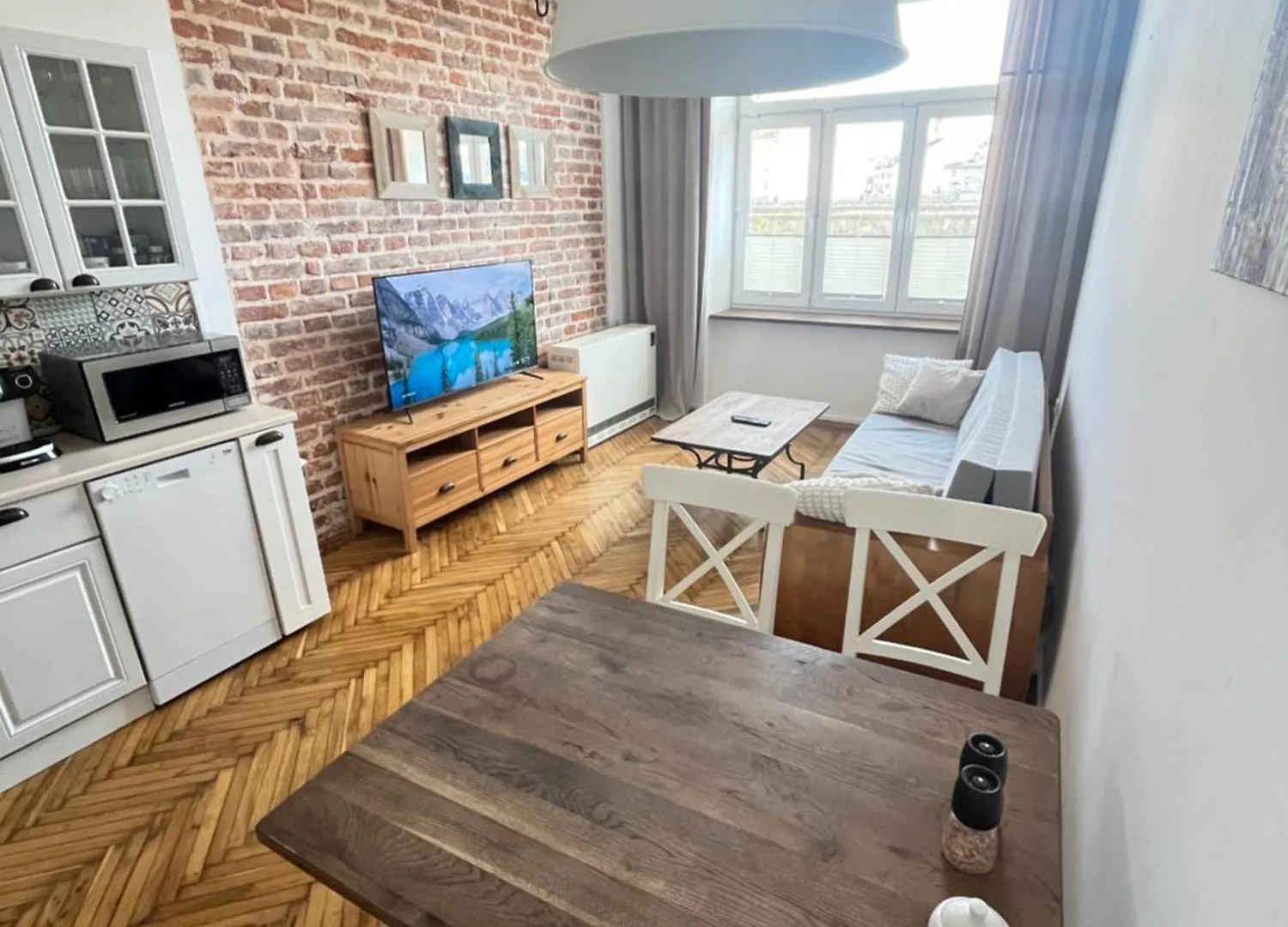 Apartament Podgorska - Z Widokiem Na Wisle Kraków
